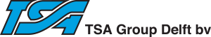 TSA Group Delft bv - TSA logo blauw