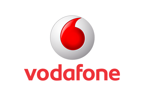 TSA Group Delft bv - Vodafone logo